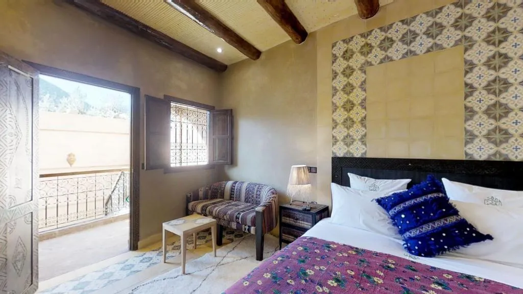 Room, Ferme By Ikalimo, Marrakech