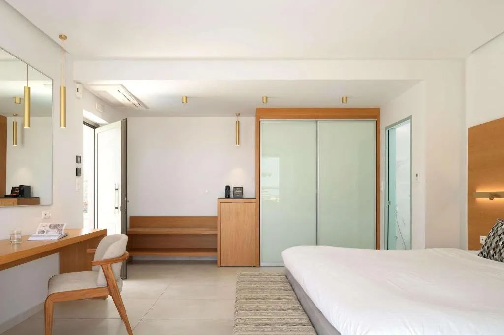 Room, High Beach White, Crete