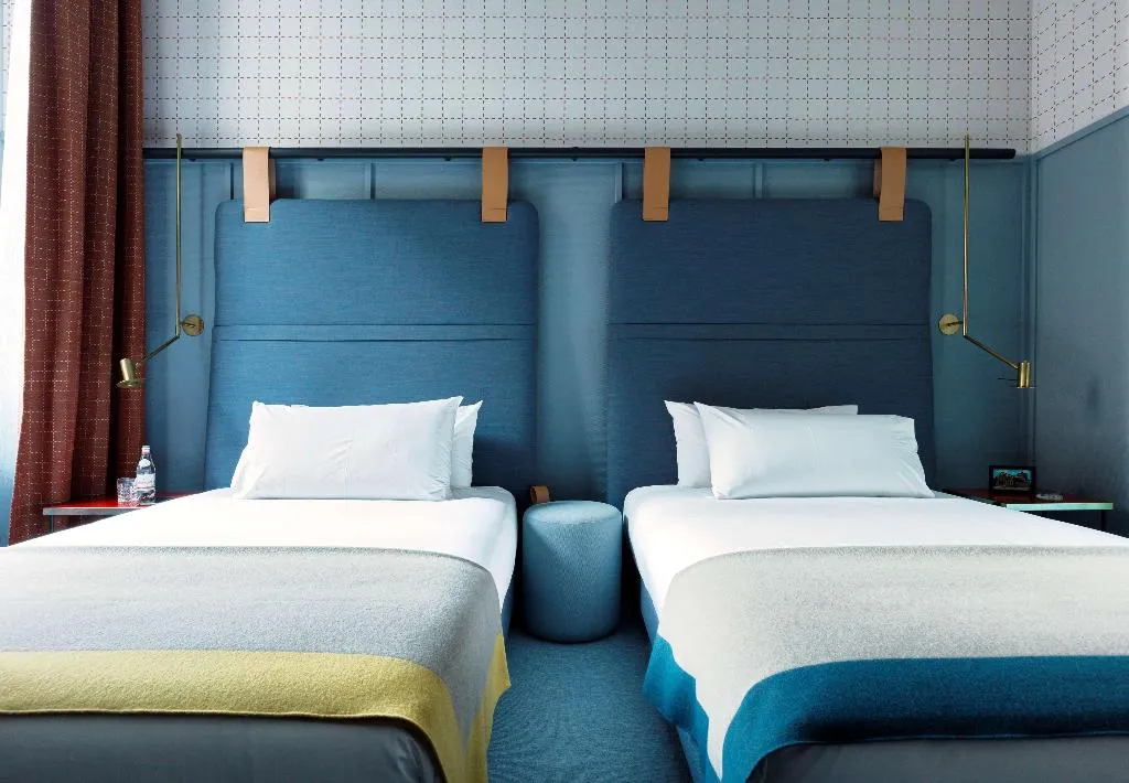 Room, Room Mate Collection Giulia, Milan, Milan
