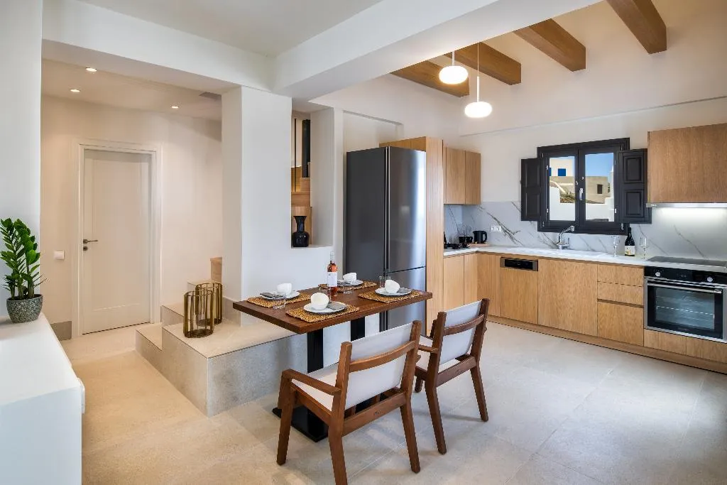 VILLA WITH PRIVATE POOL Room, Venus Sunrise Suites & Villas, Santorini