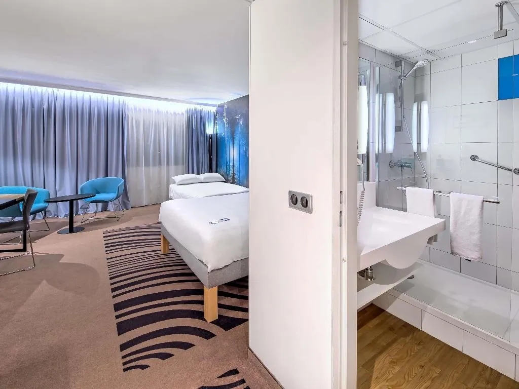 DOUBLE EXECUTIVE Room, Novotel Krakow Centrum, Krakow