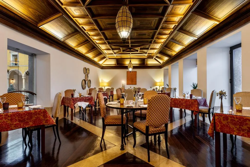 Restaurant, Pousada Convento de Tavira, Algarve