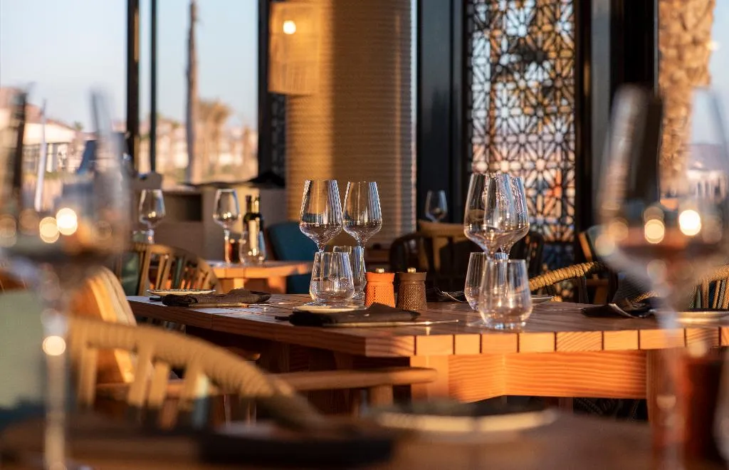 Restaurant, Hyatt Regency Taghazout, Agadir