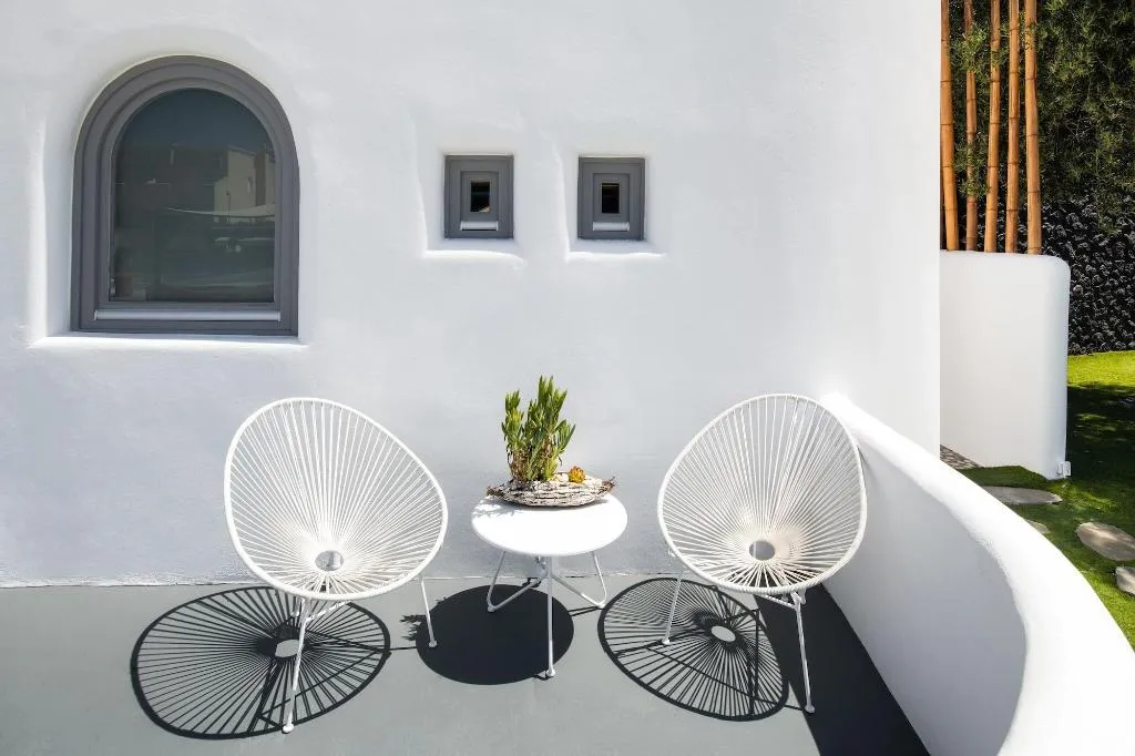 Room, San Marino Suites, Santorini