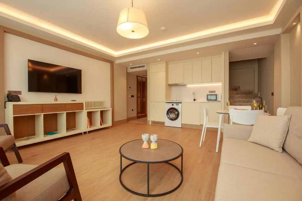 FAMILY ROOM DELUXE TWO BEDROOM Room, Casa Lumar Luxury Lodging, Dalaman