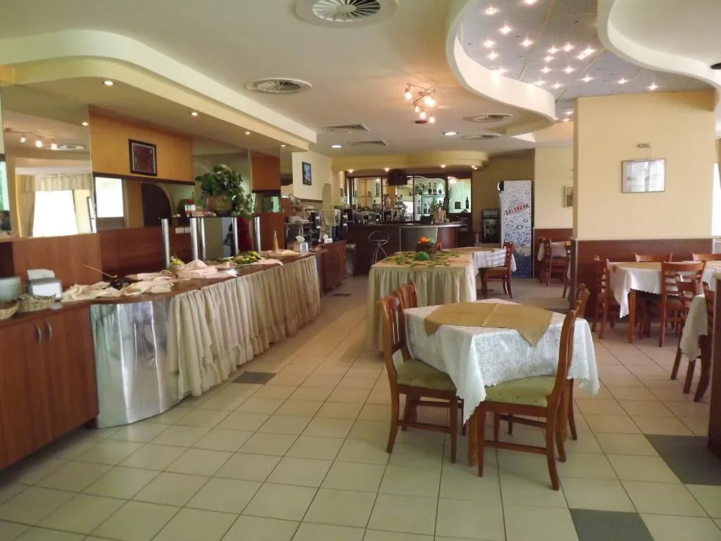 Restaurant, Silver Hotel, Varna