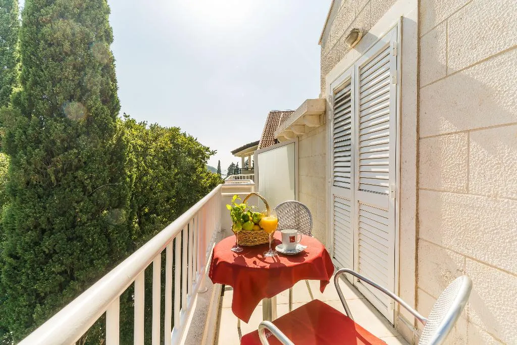 Double or Twin WITH BALCONY Room, Dubrovnik, Dubrovnik