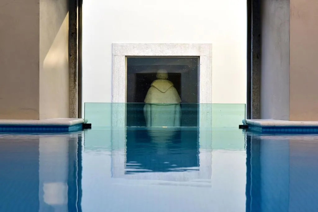 Pool, Pousada de Lisboa – Praça do Comércio, Lisbon