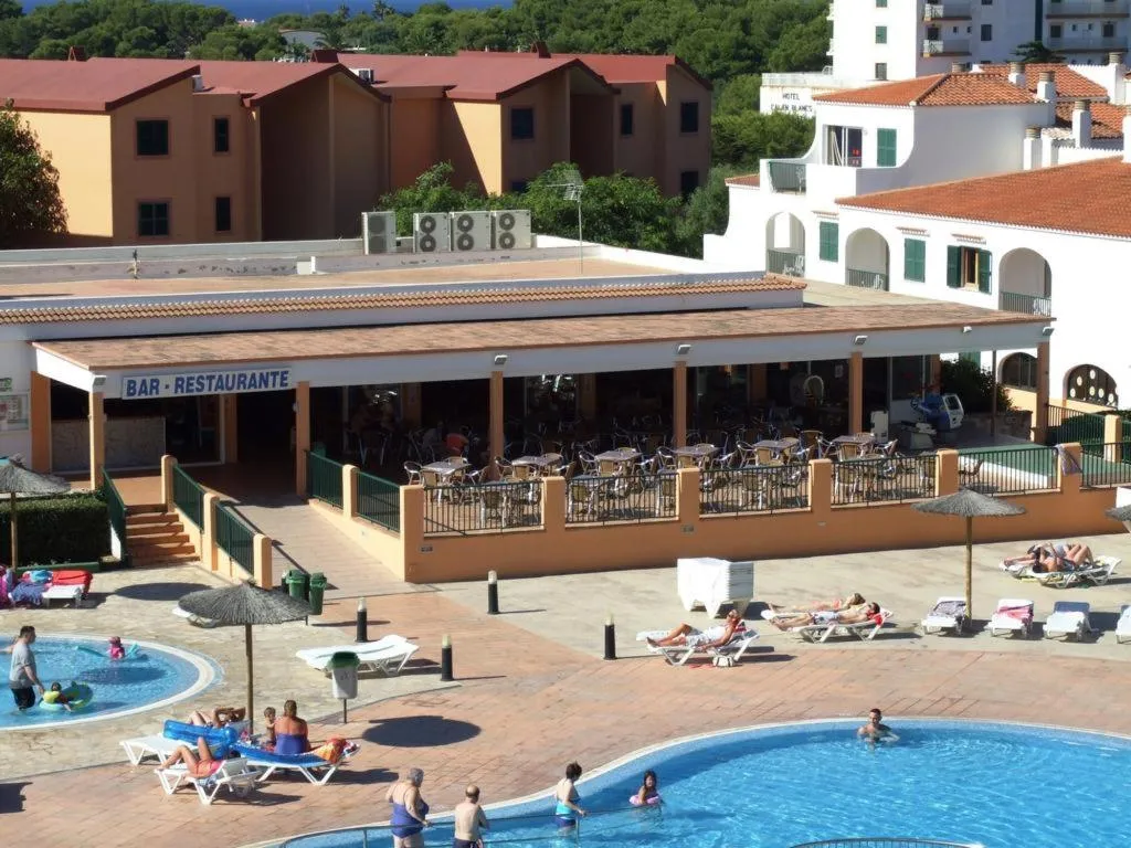Bar, Vista Blanes, Menorca