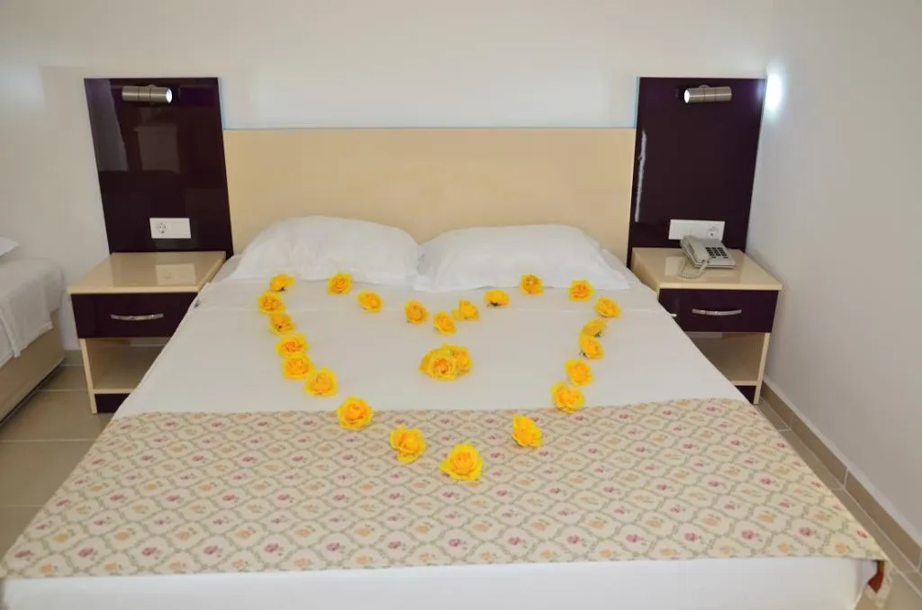 General view, Elis Beach Hotel, Antalya