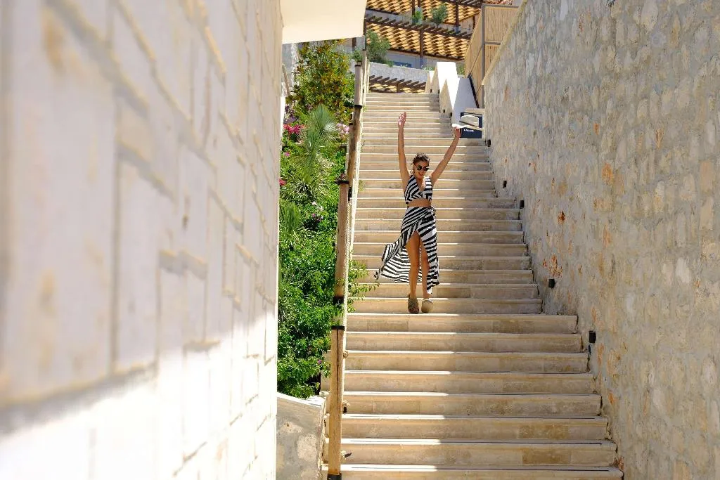 General view, Lures Hotel, Dalaman