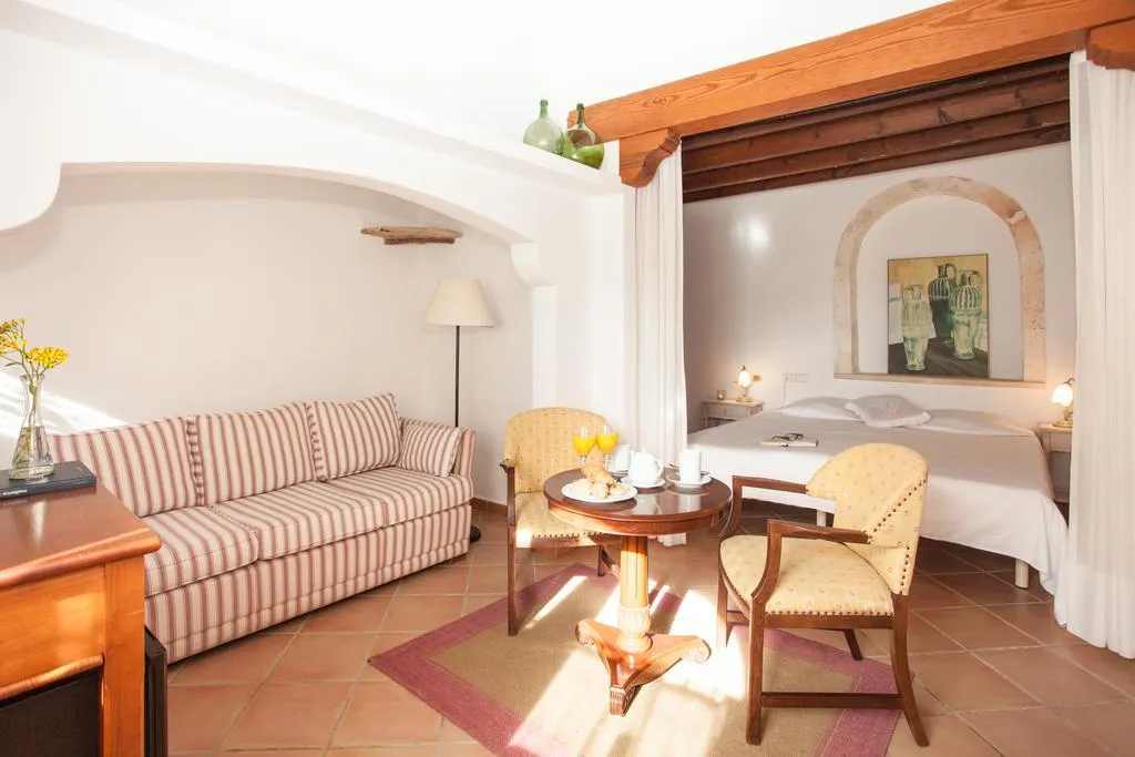 JUNIOR SUITE STANDARD Room, Hotel Rural Sa Galera, Majorca