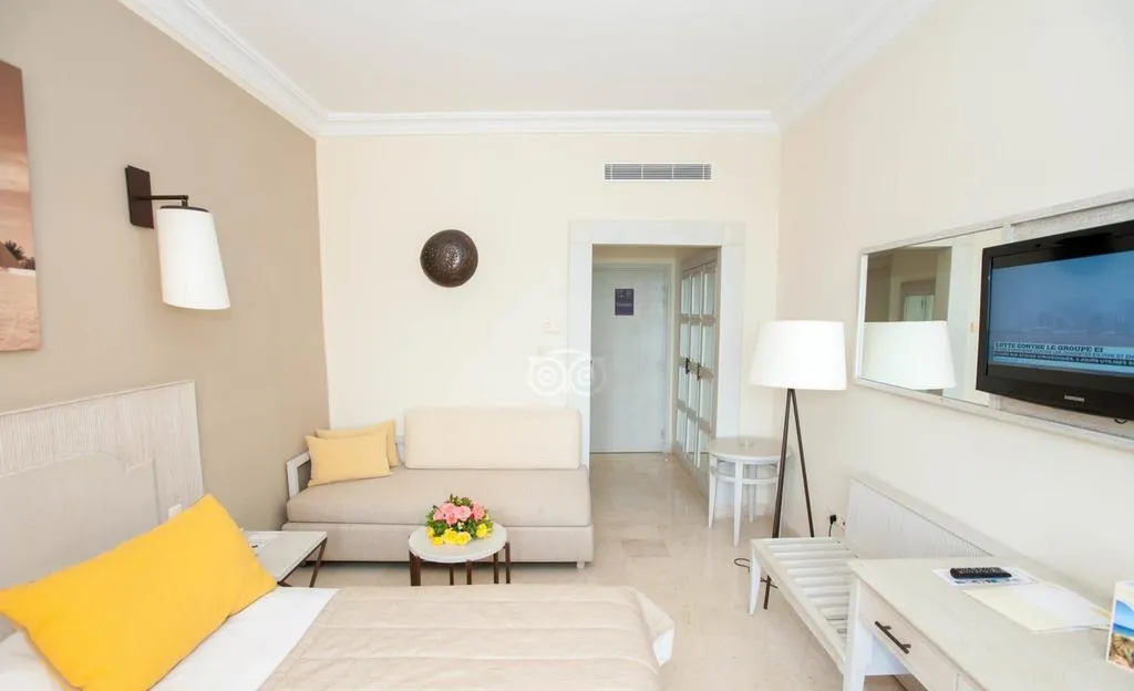 Room, El Ksar Resort & Thalasso, Tunisia