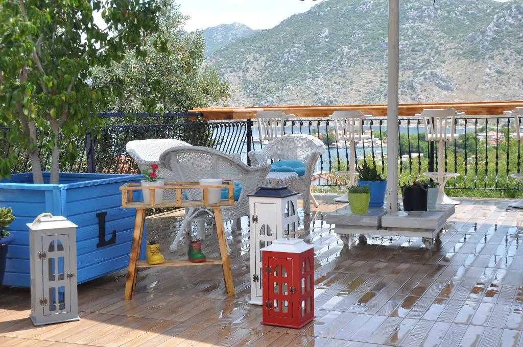 General view, Lacivert Boutique, Dalaman