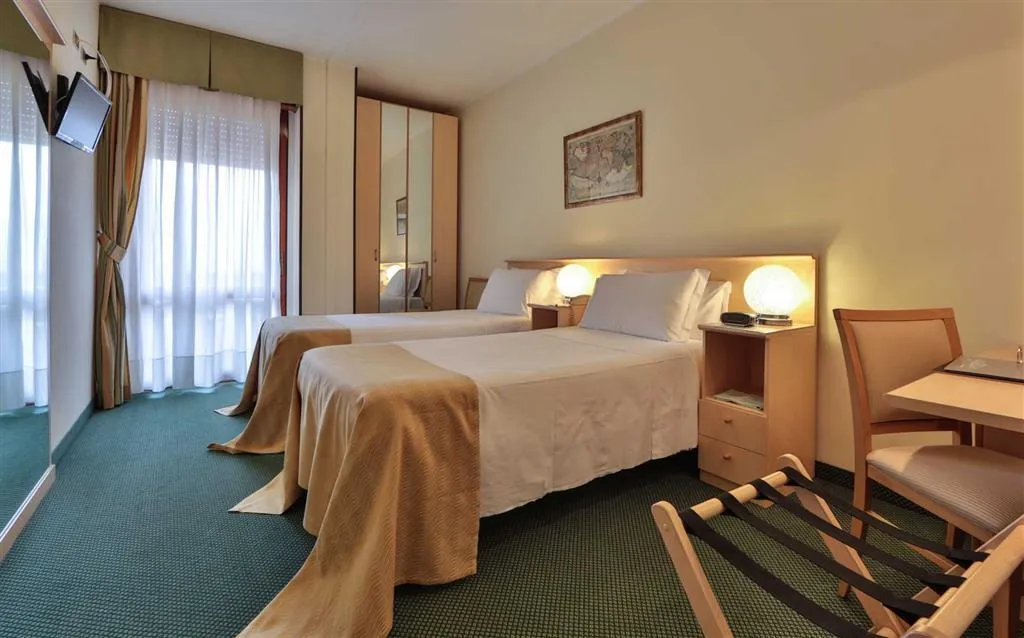 Double or Twin STANDARD Room, Hotel Terme Imperial, Venice