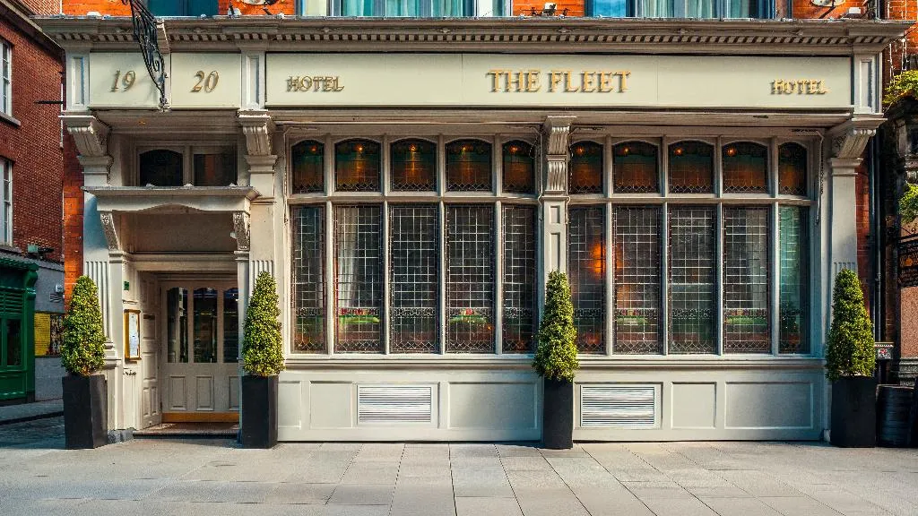 General view, The Fleet Hotel, Dublin
