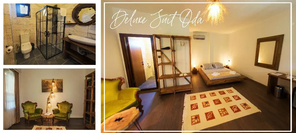 Room DELUXE Room, Manastirhan Otel Kazdaglari, Izmir