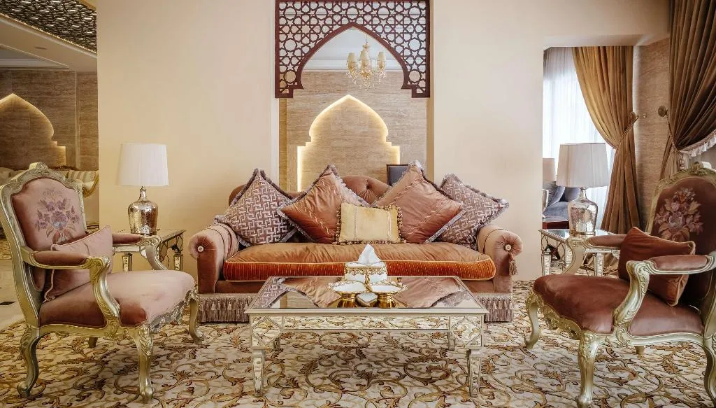 Lobby, Tulip Inn Al Khan, Dubai