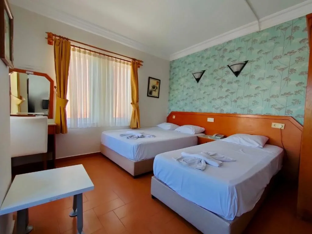 Room ONE BEDROOM ONE BATHROOM Room, Gülizar Hotel Konyaaltı, Antalya