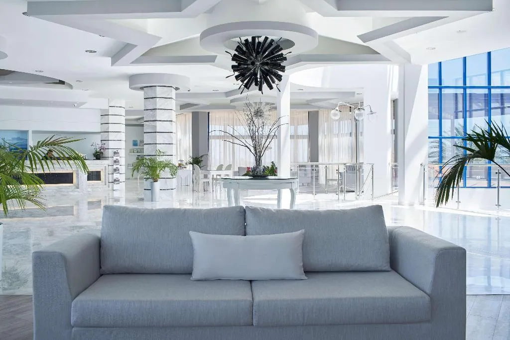 Lobby, Rodos Princess Beach Hotel, Rhodes