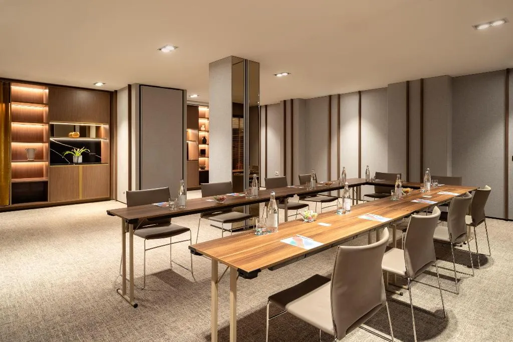 Conferences, Melia Milano, Milan