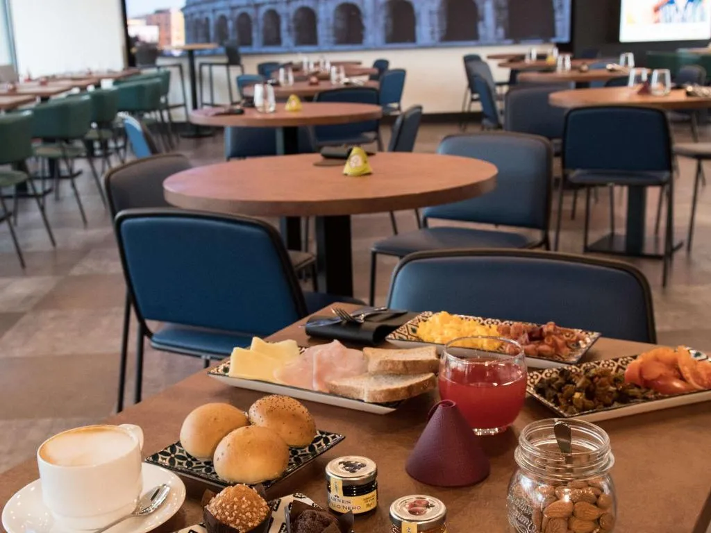 Restaurant, Mercure Roma Cinecittà (New Opening), Rome