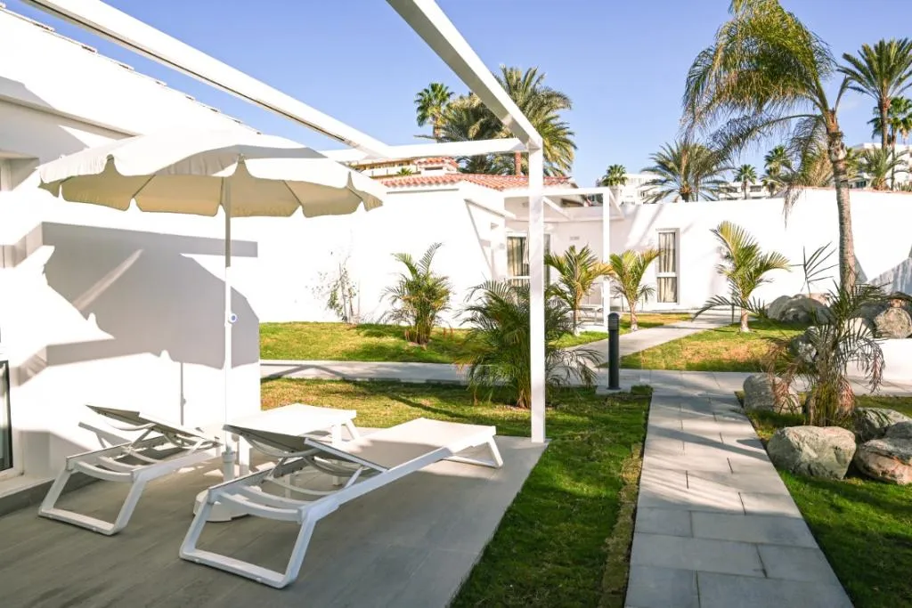 BUNGALOW STANDARD Room, HL Miraflor Suites, Gran Canaria