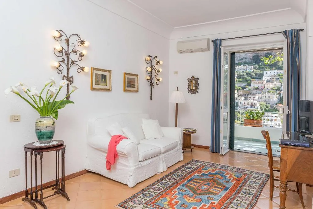 Room, Hotel Poseidon, Naples