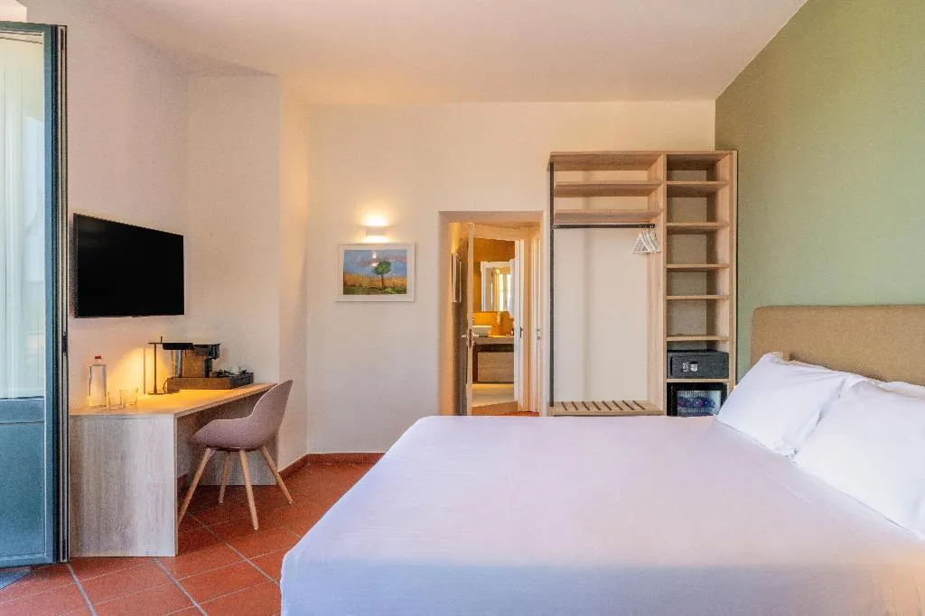 TWIN WITH BALCONY Room, Picciolo Etna Golf Resort & Spa, Curio Collection, Catania