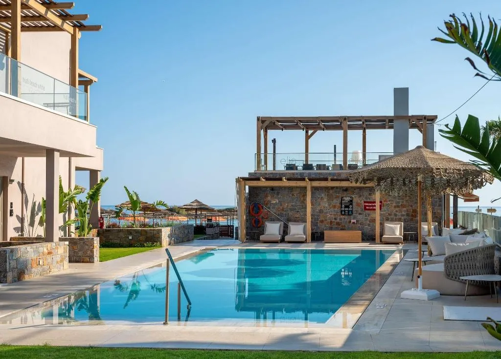 Sports and Entertainment, High Beach White, Crete