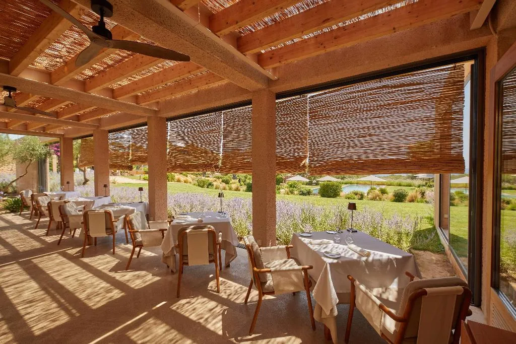 Restaurant, Hotel Pleta de Mar, Majorca