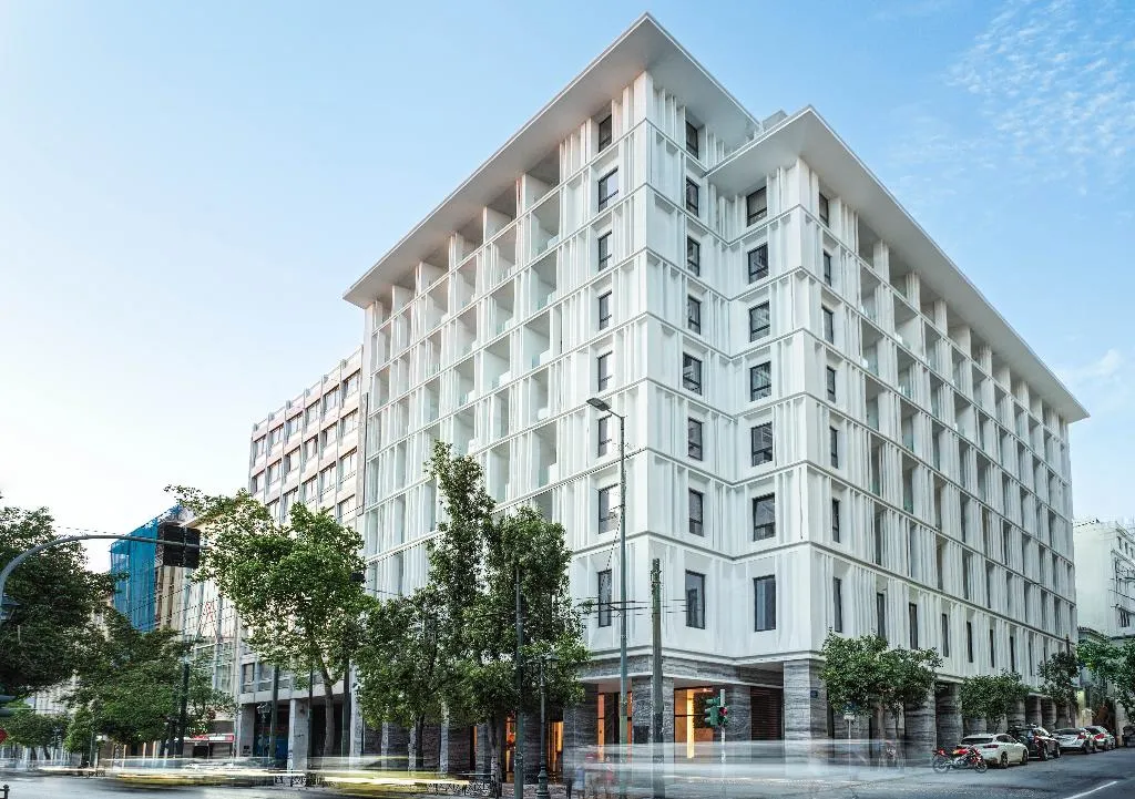 General view, NYX Esperia Palace Athens by Leonardo Hotels, Athens
