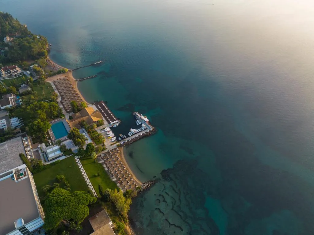 General view, Kontokali Bay Resort & Spa, Corfu