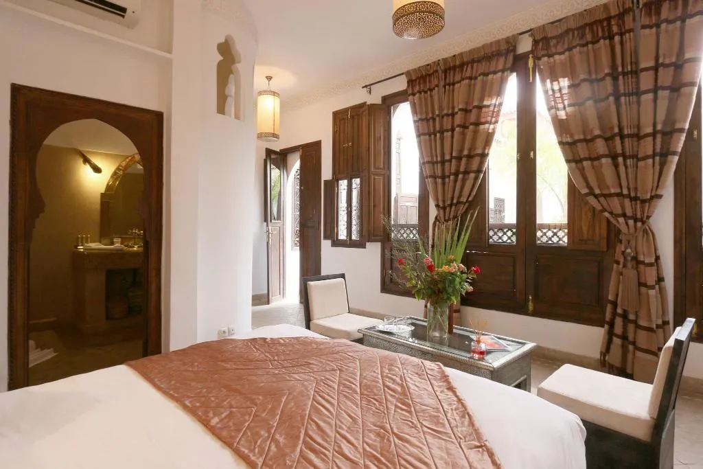Room, Riad Pachavana, Marrakech