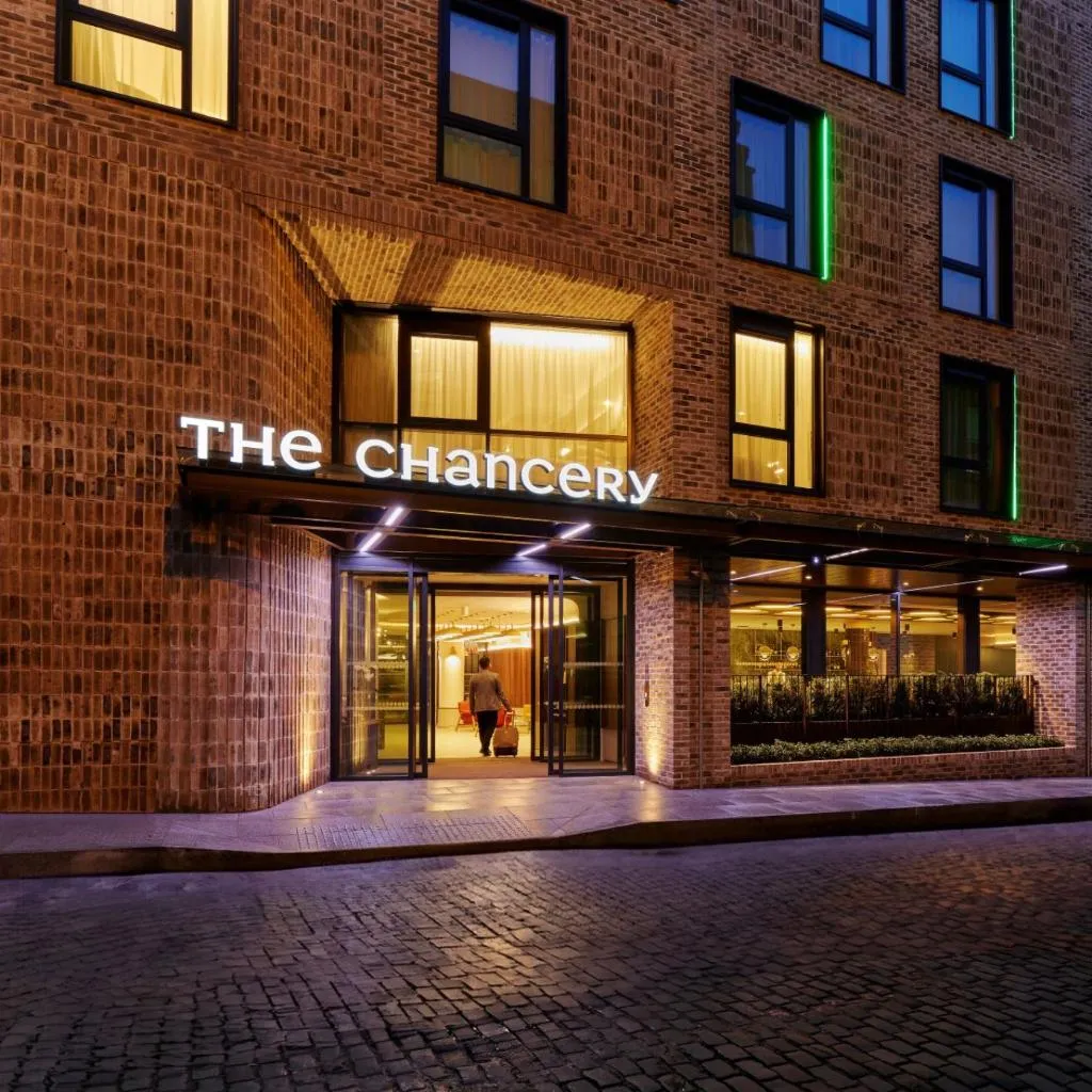 General view, The Chancery Hotel, Dublin