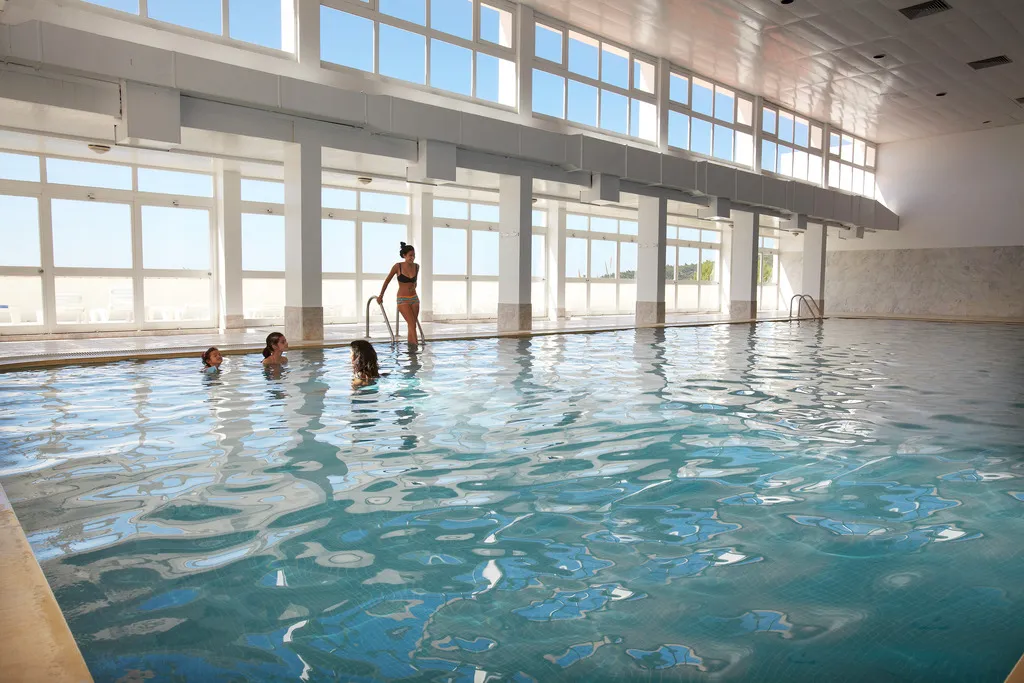 Pool, Hotel do Mar, Lisbon