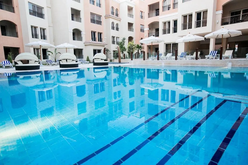 Pool, Bosque Hotel, Red Sea Riviera