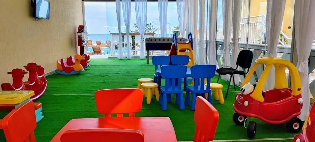 Sports and Entertainment, Aphrodite Beach Hotel, Bourgas
