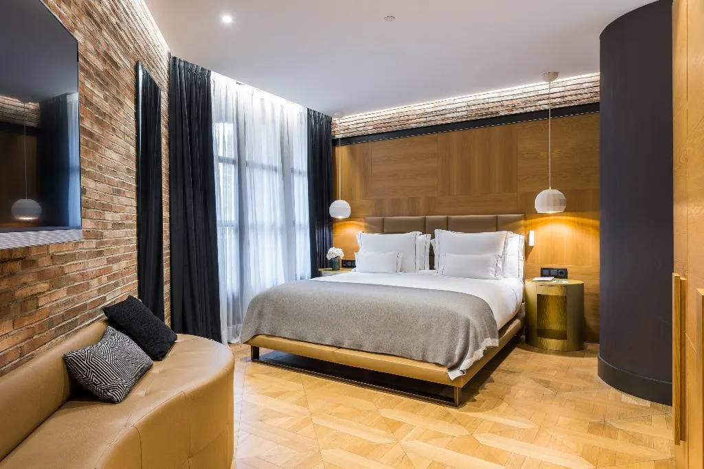 SUITE INNER Room, Monument Hotel, Barcelona