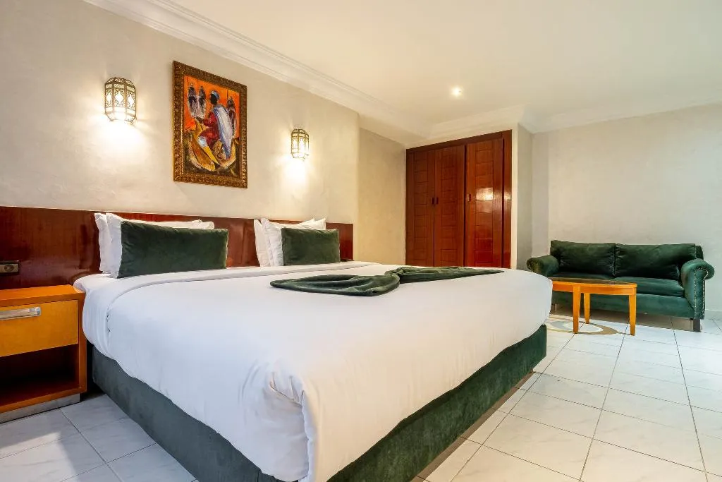 DOUBLE STANDARD Room, Hotel Casablanca City Center, Casablanca
