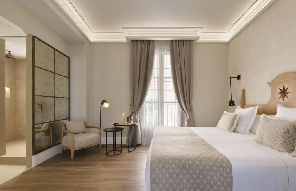 Room, Antigua Palma Casa Noble Hotel, Majorca