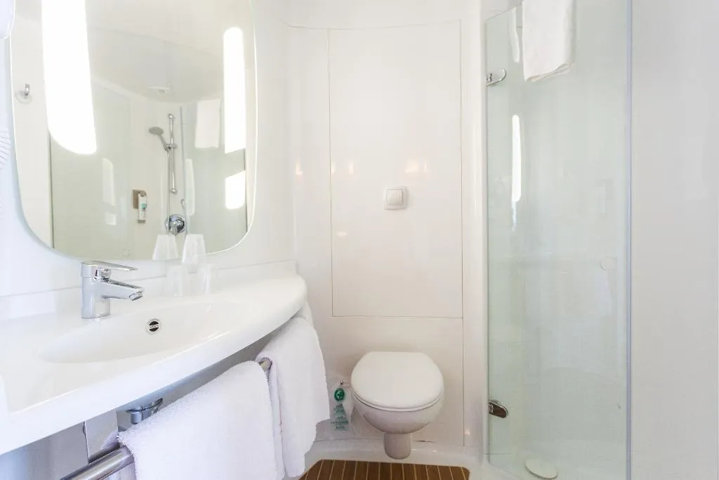 DOUBLE WITH DOUBLE BED Room, ibis Alicante Elche, Costa Blanca