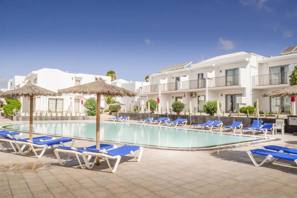 Pool, Floresta, Lanzarote