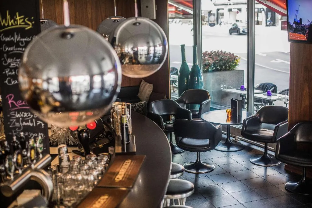 Bar, Scandic Webers, Copenhagen