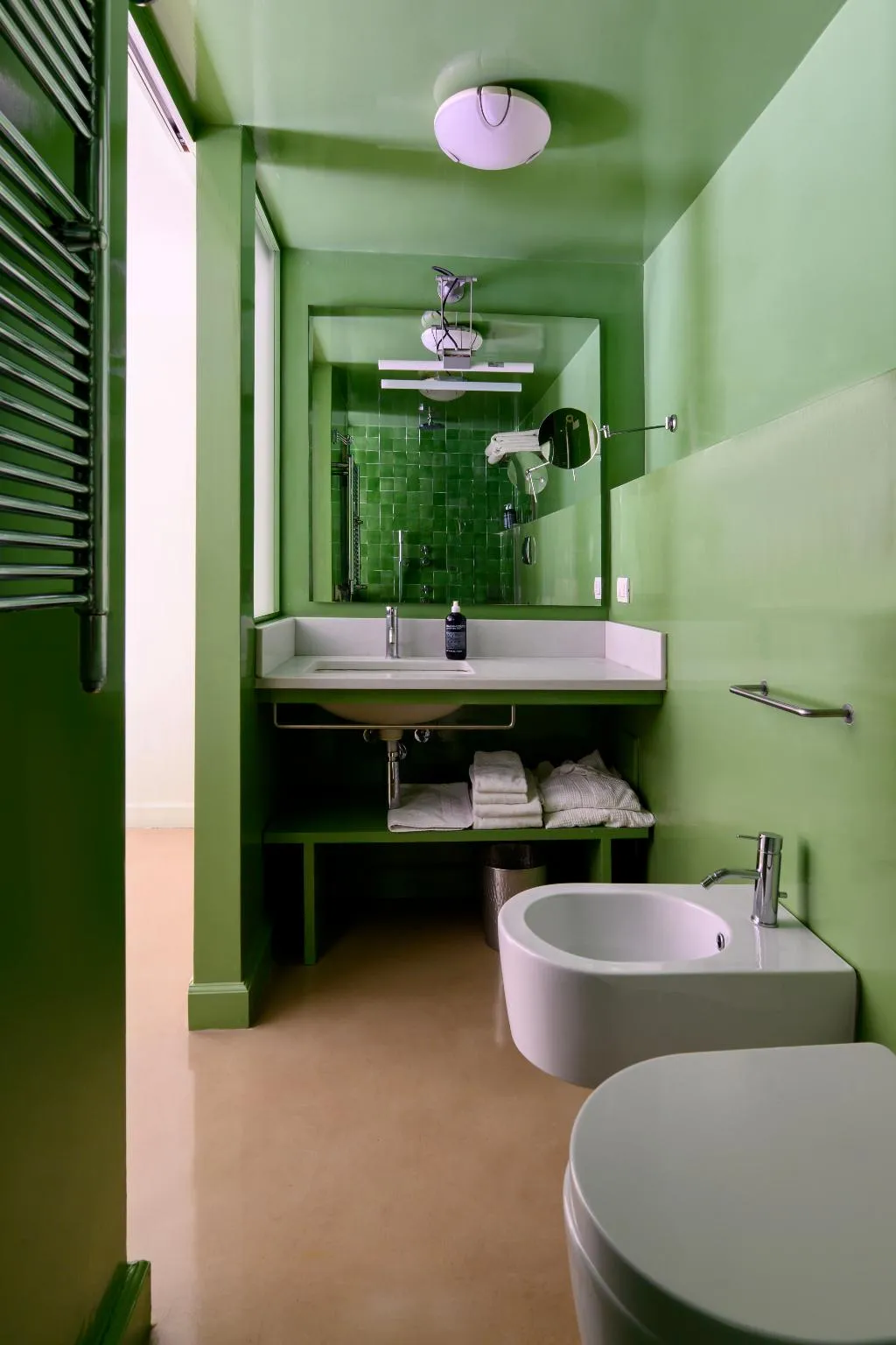 STUDIO DUPLEX SUPERIOR Room, Pretaloger Verdi 18, Naples