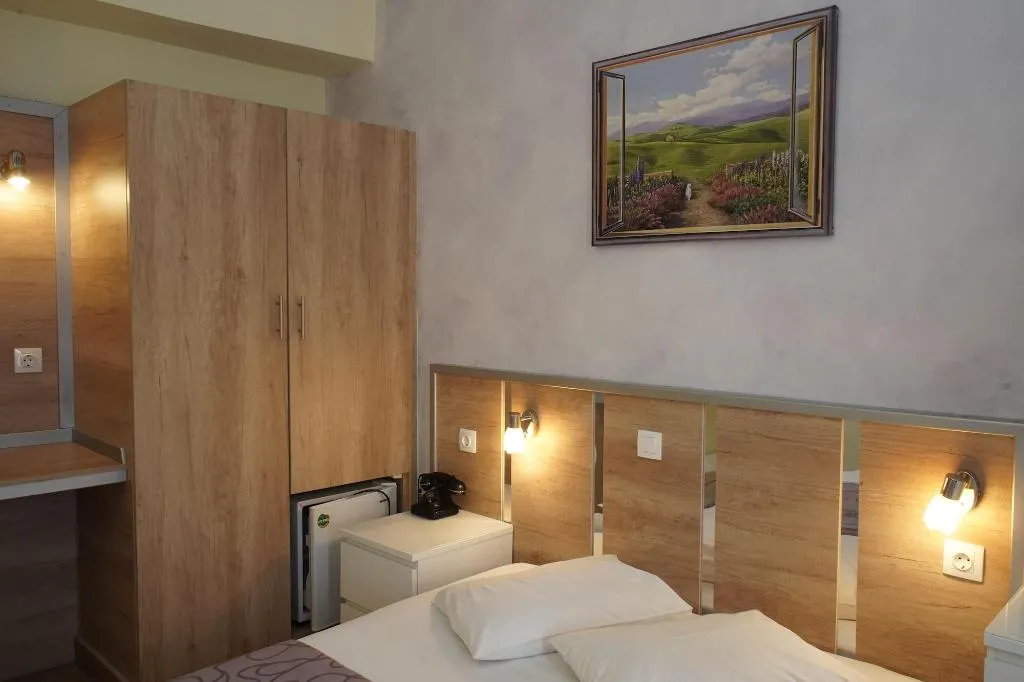 Room, Hotel Socrates, Athens