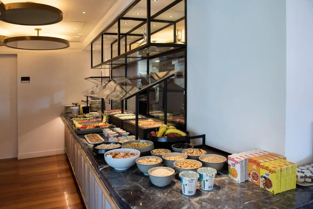Restaurant, Athens Capital Center Hotel-MGallery, Athens
