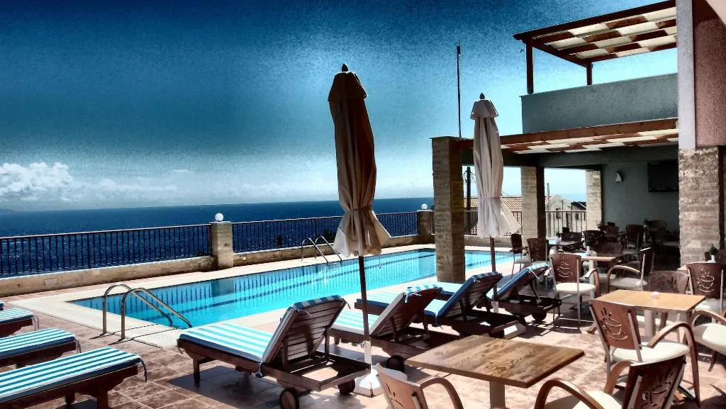 General view, Anastazia Hotel, Kalamata