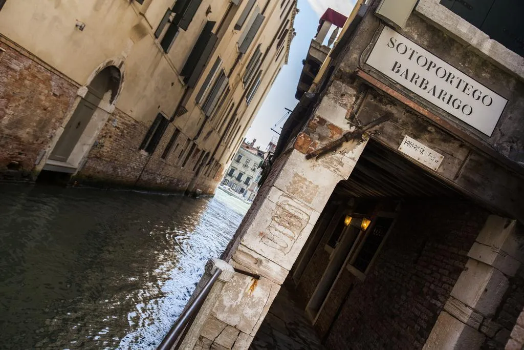 General view, Locanda Barbarigo Venezia, Venice