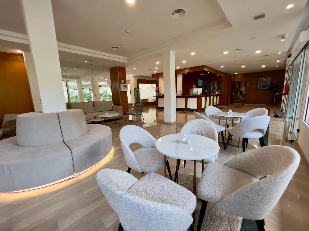 Lobby, Valentin Reina Paguera - Adults only, Majorca
